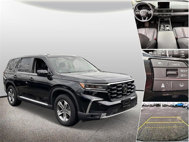 2025 Honda Pilot EX-L