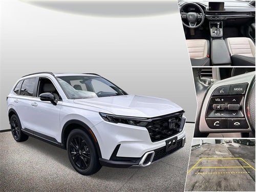 2023 Honda CR-V Hybrid Sport Touring