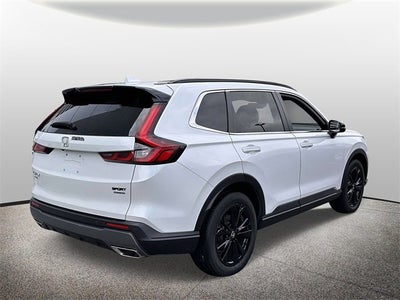 2023 Honda CR-V Hybrid Sport Touring