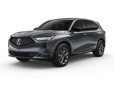 2024 Acura MDX w/A-Spec Package