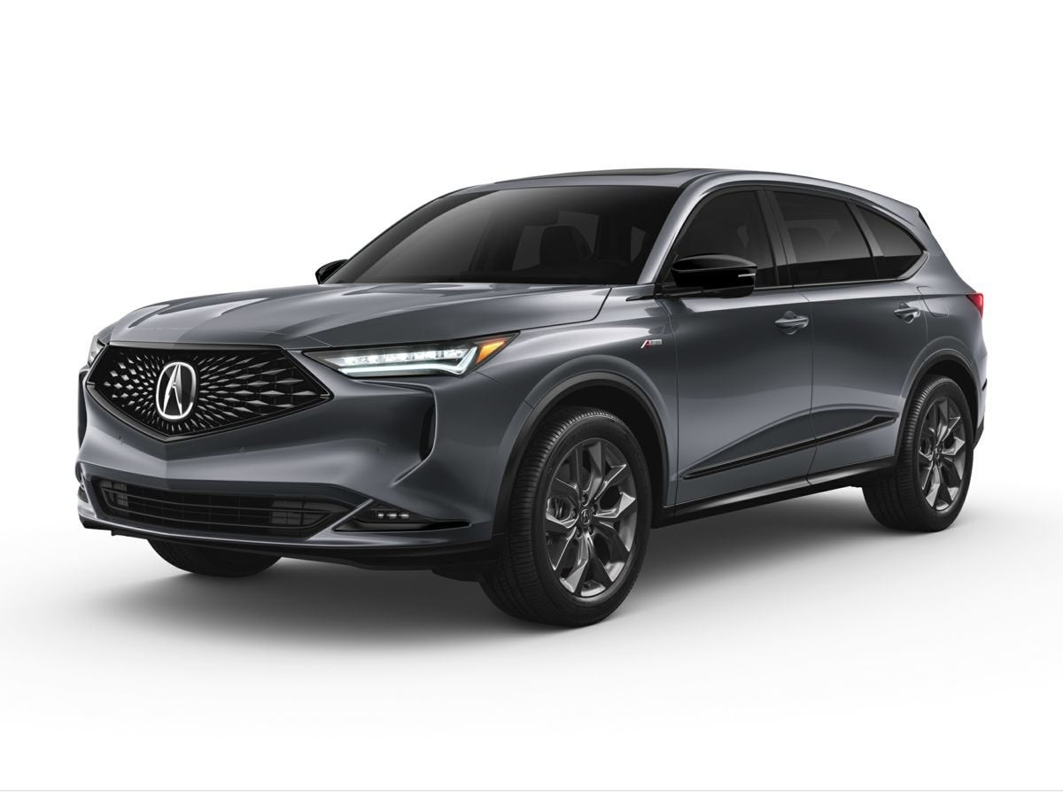 2024 Acura MDX w/A-Spec Package