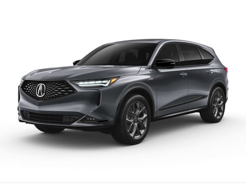 2024 Acura MDX w/A-Spec Package