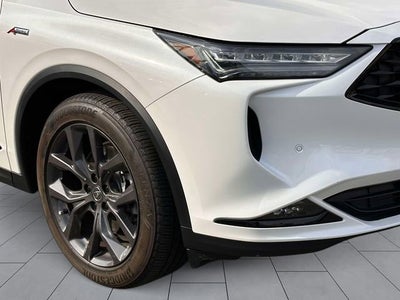 2024 Acura MDX w/A-Spec Package