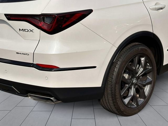 2024 Acura MDX w/A-Spec Package