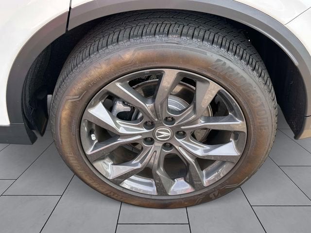 2024 Acura MDX w/A-Spec Package