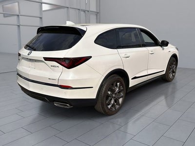 2024 Acura MDX w/A-Spec Package