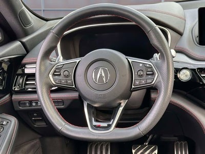 2024 Acura MDX w/A-Spec Package