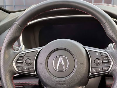 2024 Acura MDX w/A-Spec Package