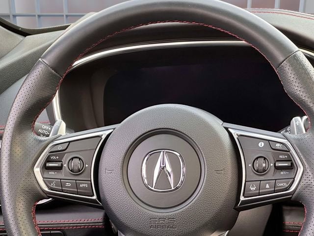 2024 Acura MDX w/A-Spec Package