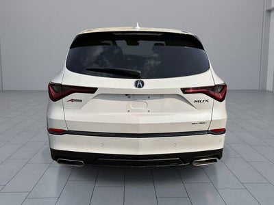 2024 Acura MDX w/A-Spec Package