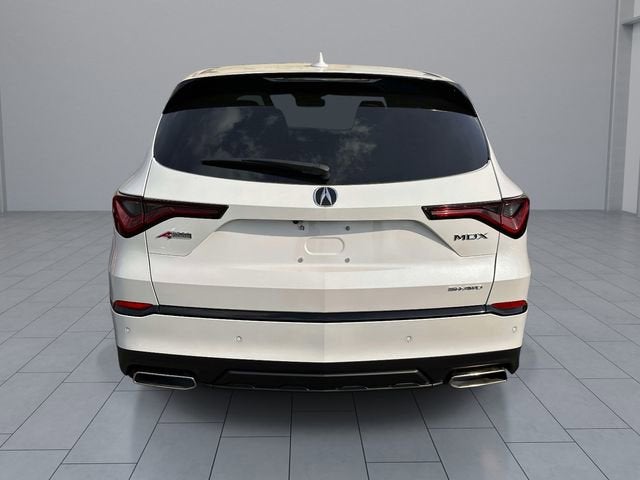 2024 Acura MDX w/A-Spec Package