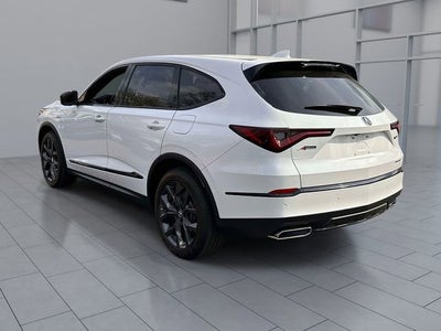 2024 Acura MDX w/A-Spec Package