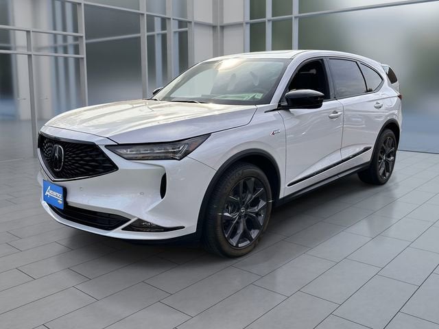 2024 Acura MDX w/A-Spec Package