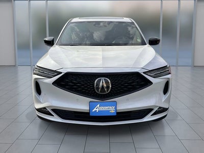 2024 Acura MDX w/A-Spec Package