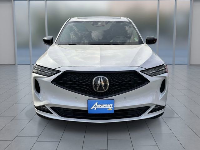 2024 Acura MDX w/A-Spec Package