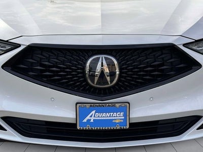 2024 Acura MDX w/A-Spec Package