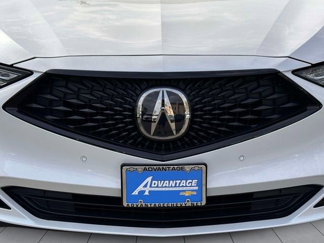 2024 Acura MDX w/A-Spec Package