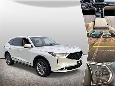 2023 Acura MDX 4DR SH-AWD