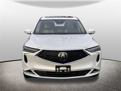 2023 Acura MDX 4DR SH-AWD