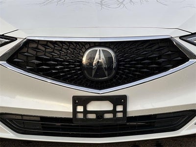 2023 Acura MDX 4DR SH-AWD