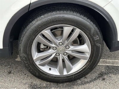 2023 Acura MDX 4DR SH-AWD