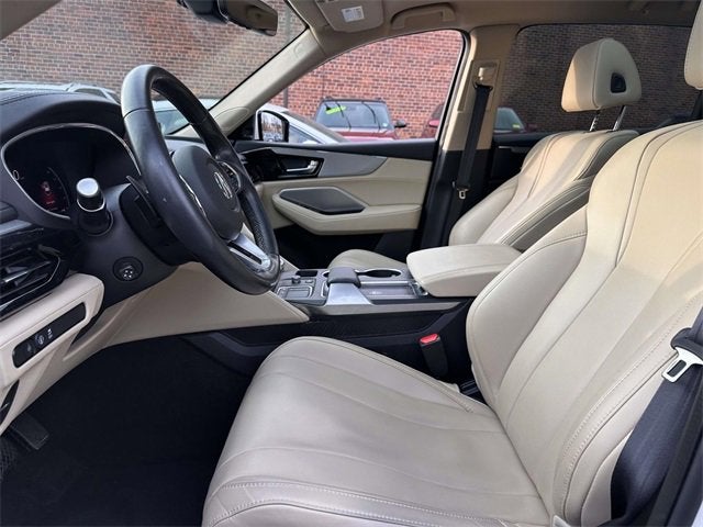 2023 Acura MDX 4DR SH-AWD