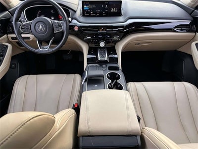 2023 Acura MDX 4DR SH-AWD
