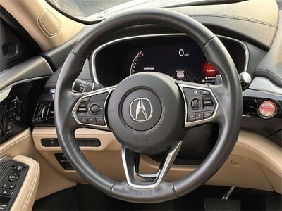 2023 Acura MDX 4DR SH-AWD