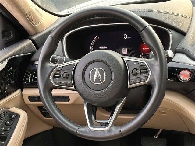 2023 Acura MDX 4DR SH-AWD