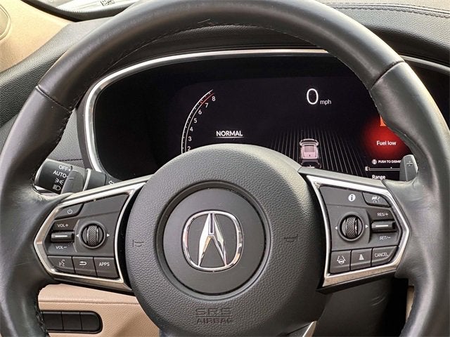 2023 Acura MDX 4DR SH-AWD