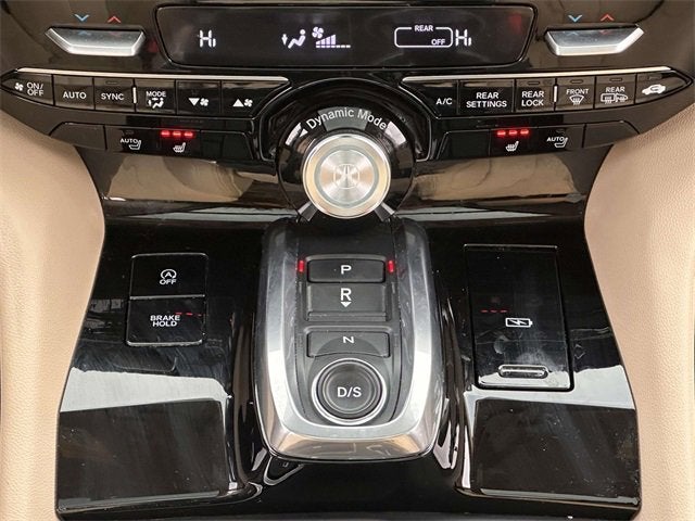 2023 Acura MDX 4DR SH-AWD