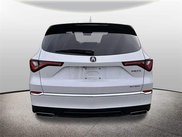2023 Acura MDX 4DR SH-AWD