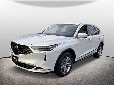 2023 Acura MDX 4DR SH-AWD