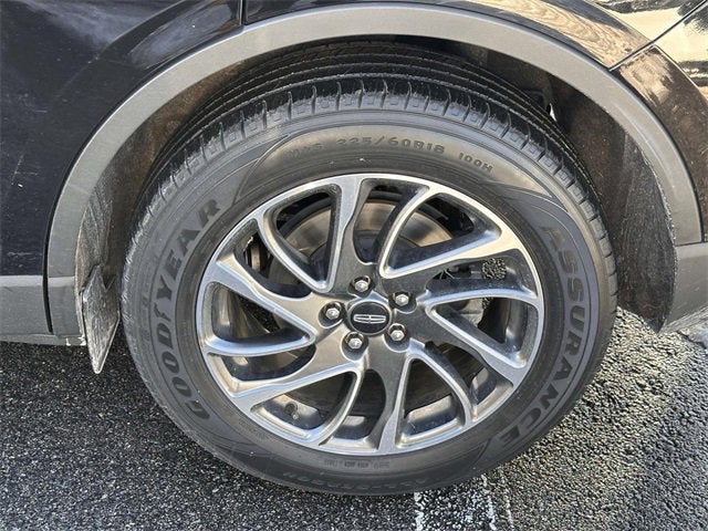 2022 Lincoln Corsair Standard