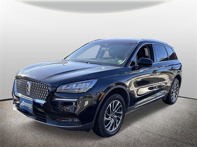 2022 Lincoln Corsair Standard