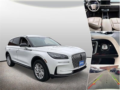 2023 Lincoln Corsair Standard