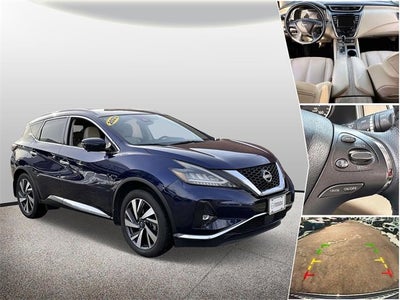 2023 Nissan Murano SL