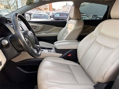 2023 Nissan Murano SL