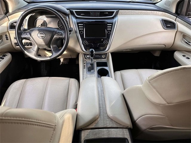 2023 Nissan Murano SL