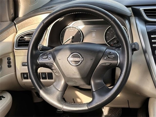 2023 Nissan Murano SL