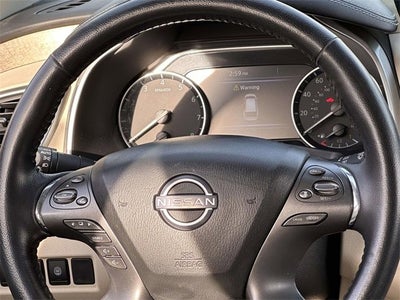 2023 Nissan Murano SL