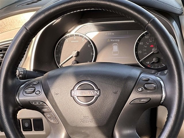 2023 Nissan Murano SL