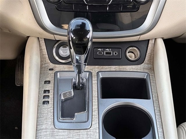 2023 Nissan Murano SL