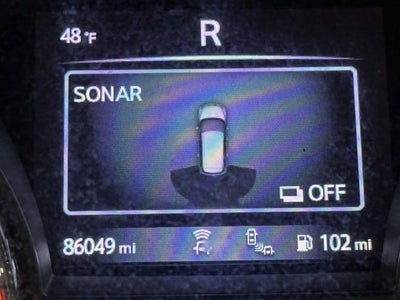 2020 Nissan Pathfinder SV