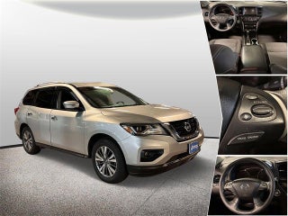 2020 Nissan Pathfinder SV