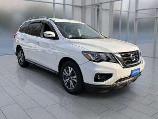 2020 Nissan Pathfinder SL