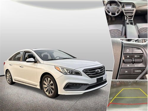 2015 Hyundai Sonata 2.4L Sport