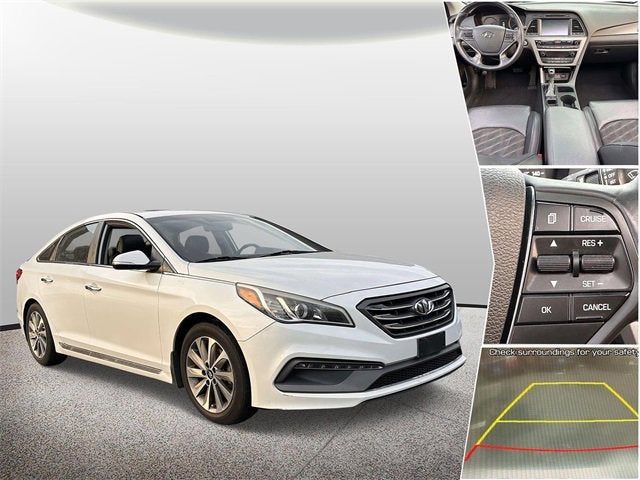 2015 Hyundai Sonata 2.4L Sport