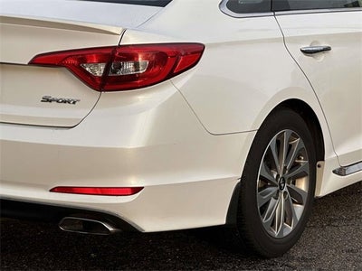 2015 Hyundai Sonata 2.4L Sport