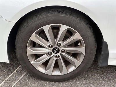 2015 Hyundai Sonata 2.4L Sport